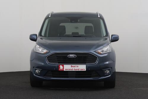 FORD Tourneo Connect 1.5 TDCi + 7PL. + GPS + CAMERA + PDC + CRUISE + ALU + PANO DAK + TREKHAAK 