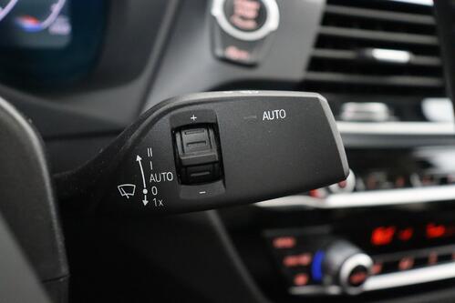 BMW X4 X-DRIVE 20iA 184PK  + GPS + LEDER + CARPLAY + CAMERA + PDC + CRUISE + PANO DAK + ALU 20