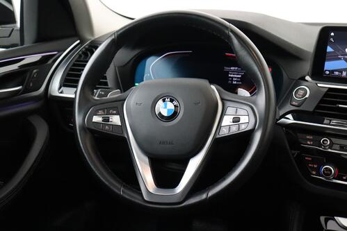BMW X4 X-DRIVE 20iA 184PK  + GPS + LEDER + CARPLAY + CAMERA + PDC + CRUISE + PANO DAK + ALU 20