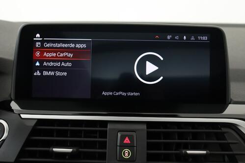 BMW X4 X-DRIVE 20iA 184PK  + GPS + LEDER + CARPLAY + CAMERA + PDC + CRUISE + PANO DAK + ALU 20