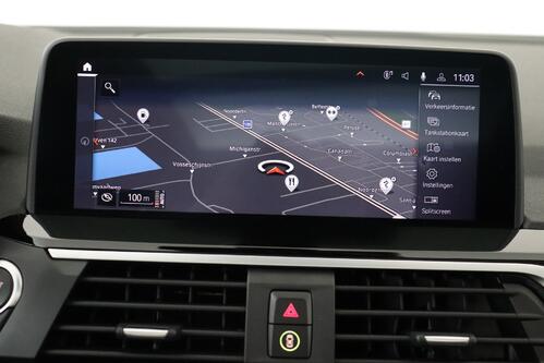 BMW X4 X-DRIVE 20iA 184PK  + GPS + LEDER + CARPLAY + CAMERA + PDC + CRUISE + PANO DAK + ALU 20