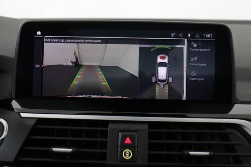 BMW X4 X-DRIVE 20iA 184PK  + GPS + LEDER + CARPLAY + CAMERA + PDC + CRUISE + PANO DAK + ALU 20