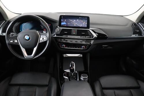 BMW X4 X-DRIVE 20iA 184PK  + GPS + LEDER + CARPLAY + CAMERA + PDC + CRUISE + PANO DAK + ALU 20