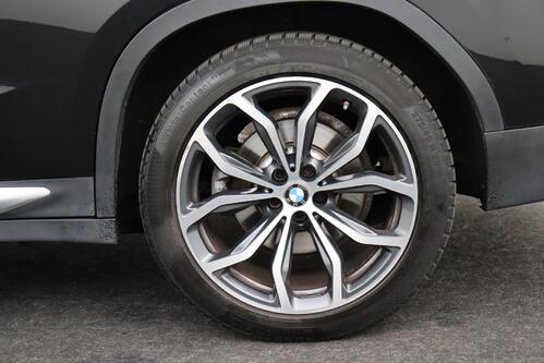 BMW X4 X-DRIVE 20iA 184PK  + GPS + LEDER + CARPLAY + CAMERA + PDC + CRUISE + PANO DAK + ALU 20