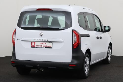 RENAULT Kangoo  AUTHENIC 1.5 BLUE DCI + GPS + CRUISE + TREKHAAK 