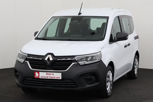RENAULT Kangoo  AUTHENIC 1.5 BLUE DCI + GPS + CRUISE + TREKHAAK 