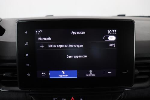 RENAULT Kangoo  AUTHENIC 1.5 BLUE DCI + GPS + CRUISE + TREKHAAK 