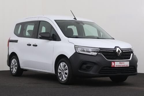 RENAULT Kangoo  AUTHENIC 1.5 BLUE DCI + GPS + CRUISE + TREKHAAK 