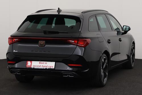 CUPRA Leon SPORTSTOURER 1.5i  Hybrid DSG + CARPLAY + CAMERA + PDC + CRUISE(ACC) + ALU 