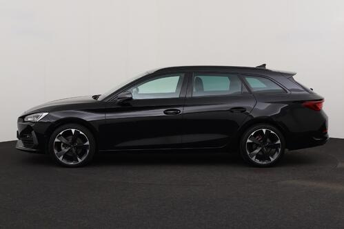 CUPRA Leon SPORTSTOURER 1.5i  Hybrid DSG + CARPLAY + CAMERA + PDC + CRUISE(ACC) + ALU 