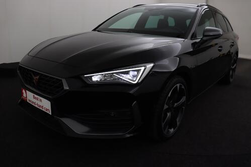 CUPRA Leon SPORTSTOURER 1.5i  Hybrid DSG + CARPLAY + CAMERA + PDC + CRUISE(ACC) + ALU 