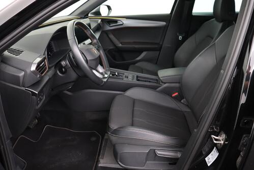 CUPRA Leon SPORTSTOURER 1.5i  Hybrid DSG + CARPLAY + CAMERA + PDC + CRUISE(ACC) + ALU 