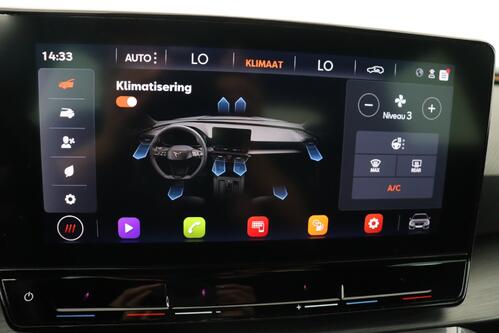 CUPRA Leon SPORTSTOURER 1.5i  Hybrid DSG + CARPLAY + CAMERA + PDC + CRUISE(ACC) + ALU 