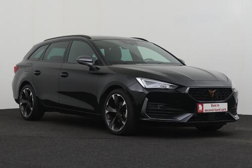 CUPRA Leon SPORTSTOURER 1.5i  Hybrid DSG + CARPLAY + CAMERA + PDC + CRUISE(ACC) + ALU 
