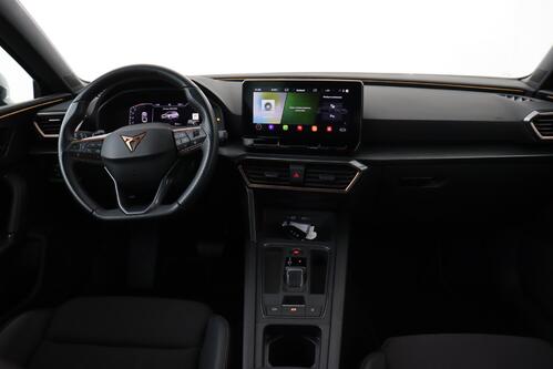 CUPRA Leon SPORTSTOURER 1.5i  Hybrid DSG + CARPLAY + CAMERA + PDC + CRUISE(ACC) + ALU 