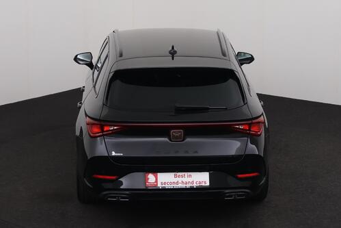 CUPRA Leon SPORTSTOURER 1.5i  Hybrid DSG + CARPLAY + CAMERA + PDC + CRUISE(ACC) + ALU 