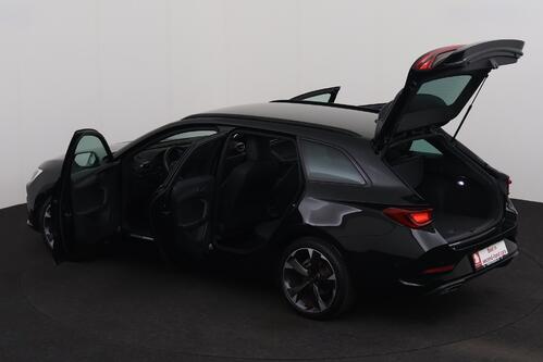CUPRA Leon SPORTSTOURER 1.5i  Hybrid DSG + CARPLAY + CAMERA + PDC + CRUISE(ACC) + ALU 