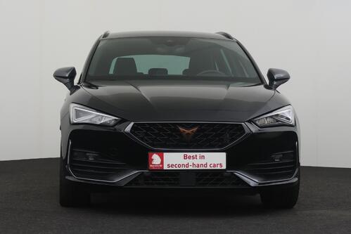 CUPRA Leon SPORTSTOURER 1.5i  Hybrid DSG + CARPLAY + CAMERA + PDC + CRUISE(ACC) + ALU 