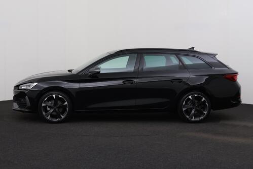 CUPRA Leon SPORTSTOURER 1.5 MHEV + CARPLAY + CAMERA + PDC + CRUISE (ACC) + ALU 
