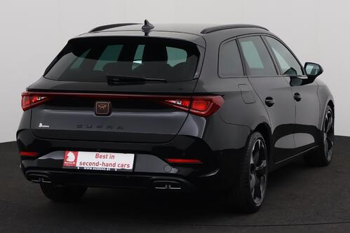 CUPRA Leon SPORTSTOURER 1.5 MHEV + CARPLAY + CAMERA + PDC + CRUISE (ACC) + ALU 