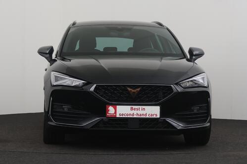 CUPRA Leon SPORTSTOURER 1.5 MHEV + CARPLAY + CAMERA + PDC + CRUISE (ACC) + ALU 