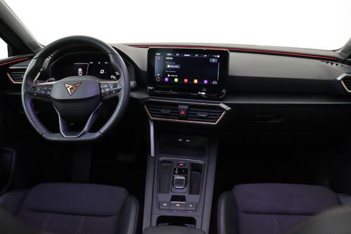 CUPRA Leon SPORTSTOURER 1.5 MHEV + CARPLAY + CAMERA + PDC + CRUISE (ACC) + ALU 