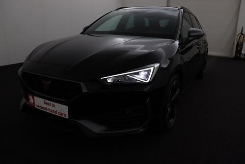 CUPRA Leon SPORTSTOURER 1.5 MHEV + CARPLAY + CAMERA + PDC + CRUISE (ACC) + ALU 