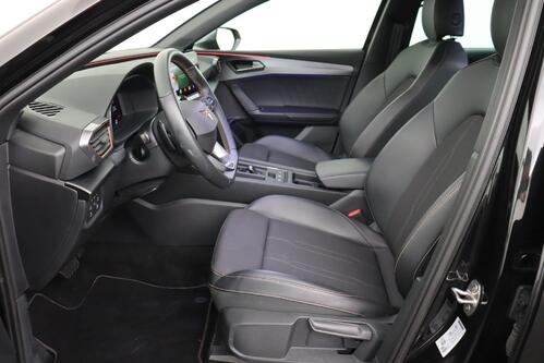 CUPRA Leon SPORTSTOURER 1.5 MHEV + CARPLAY + CAMERA + PDC + CRUISE (ACC) + ALU 