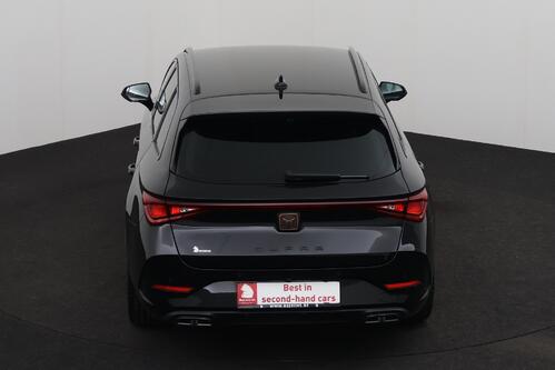 CUPRA Leon SPORTSTOURER 1.5 MHEV + CARPLAY + CAMERA + PDC + CRUISE (ACC) + ALU 