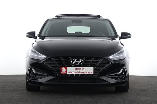 HYUNDAI i30 FASTBACK 1.5 T-GDI + GPS + CARPLAY + CAMERA + PDC + CRUISE + OPEN DAK + ALU 17