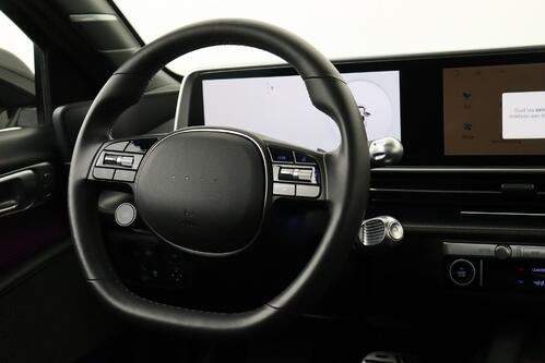 HYUNDAI IONIQ 6 FIRST EDITION 77.4 kWh  + A/T + GPS + CARPLAY + CAMERA + PDC + CRUISE (ACC) + ALU 20