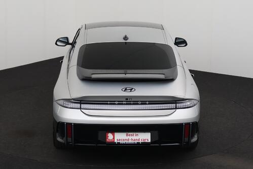 HYUNDAI IONIQ 6 FIRST EDITION 77.4 kWh  + A/T + GPS + CARPLAY + CAMERA + PDC + CRUISE (ACC) + ALU 20