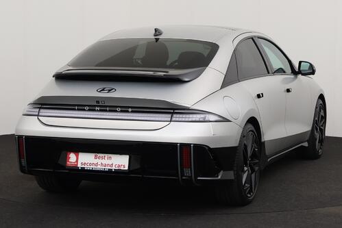 HYUNDAI IONIQ 6 FIRST EDITION 77.4 kWh  + A/T + GPS + CARPLAY + CAMERA + PDC + CRUISE (ACC) + ALU 20
