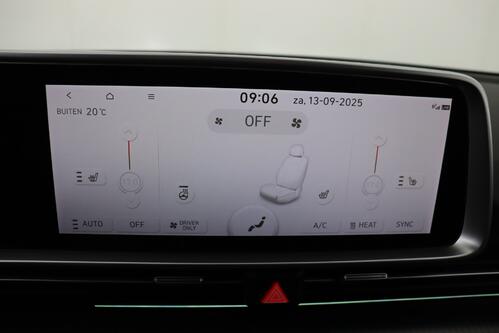 HYUNDAI IONIQ 6 FIRST EDITION 77.4 kWh  + A/T + GPS + CARPLAY + CAMERA + PDC + CRUISE (ACC) + ALU 20