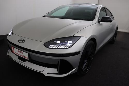 HYUNDAI IONIQ 6 FIRST EDITION 77.4 kWh  + A/T + GPS + CARPLAY + CAMERA + PDC + CRUISE (ACC) + ALU 20