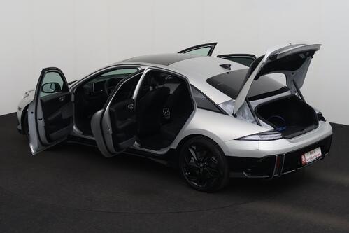 HYUNDAI IONIQ 6 FIRST EDITION 77.4 kWh  + A/T + GPS + CARPLAY + CAMERA + PDC + CRUISE (ACC) + ALU 20