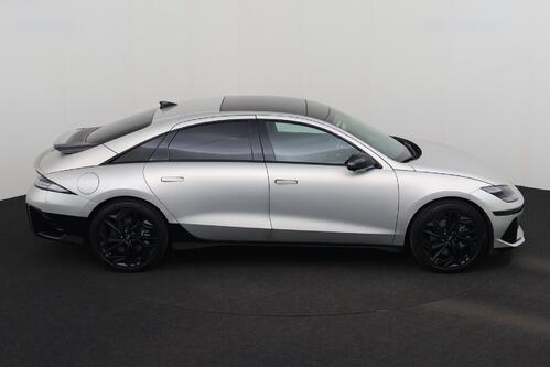 HYUNDAI IONIQ 6 FIRST EDITION 77.4 kWh  + A/T + GPS + CARPLAY + CAMERA + PDC + CRUISE (ACC) + ALU 20