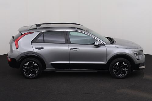 KIA NIRO EV VISION DEAL 64.8 kWh  + A/T + GPS + CARPLAY + CAMERA + PDC + CRUISE(ACC) + ALU