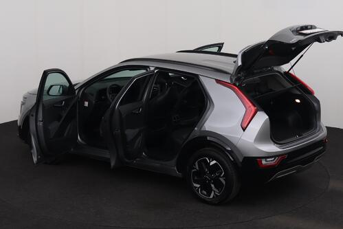KIA NIRO EV VISION DEAL 64.8 kWh  + A/T + GPS + CARPLAY + CAMERA + PDC + CRUISE(ACC) + ALU