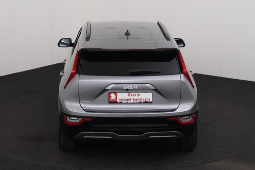 KIA NIRO EV VISION DEAL 64.8 kWh  + A/T + GPS + CARPLAY + CAMERA + PDC + CRUISE(ACC) + ALU