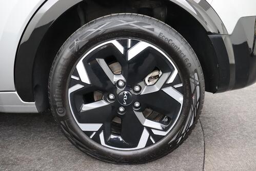 KIA NIRO EV VISION DEAL 64.8 kWh  + A/T + GPS + CARPLAY + CAMERA + PDC + CRUISE(ACC) + ALU