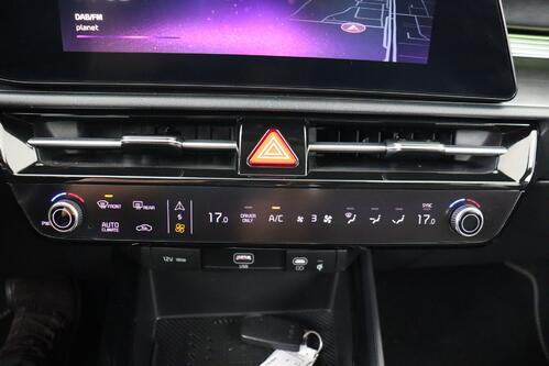 KIA NIRO EV VISION DEAL 64.8 kWh  + A/T + GPS + CARPLAY + CAMERA + PDC + CRUISE(ACC) + ALU