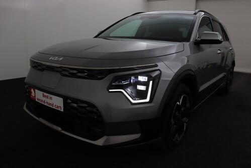 KIA NIRO EV VISION DEAL 64.8 kWh  + A/T + GPS + CARPLAY + CAMERA + PDC + CRUISE(ACC) + ALU