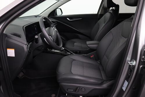 KIA NIRO EV VISION DEAL 64.8 kWh  + A/T + GPS + CARPLAY + CAMERA + PDC + CRUISE(ACC) + ALU