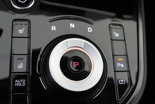 KIA NIRO EV VISION DEAL 64.8 kWh  + A/T + GPS + CARPLAY + CAMERA + PDC + CRUISE(ACC) + ALU