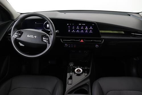 KIA NIRO EV VISION DEAL 64.8 kWh  + A/T + GPS + CARPLAY + CAMERA + PDC + CRUISE(ACC) + ALU