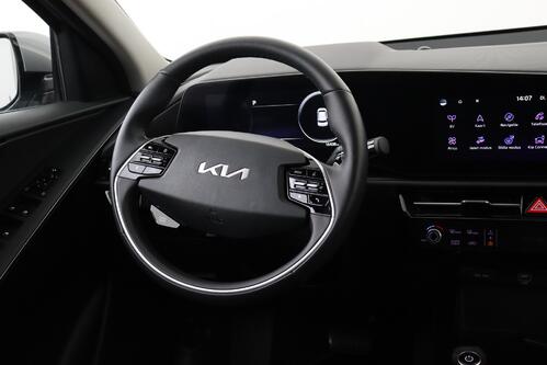 KIA NIRO EV VISION DEAL 64.8 kWh  + A/T + GPS + CARPLAY + CAMERA + PDC + CRUISE(ACC) + ALU