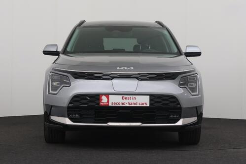 KIA NIRO EV VISION DEAL 64.8 kWh  + A/T + GPS + CARPLAY + CAMERA + PDC + CRUISE(ACC) + ALU