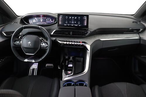 PEUGEOT 5008 GT + 7PL. + CARPLAY + GPS + CAMERA + PDC + CRUISE (ACC) + ALU 