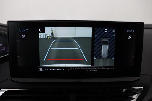 PEUGEOT 5008 GT + 7PL. + CARPLAY + GPS + CAMERA + PDC + CRUISE (ACC) + ALU 